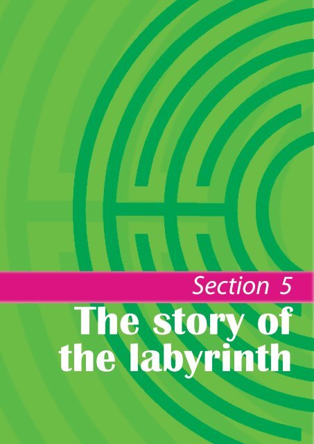 labyrinth - Scarlet Theatre