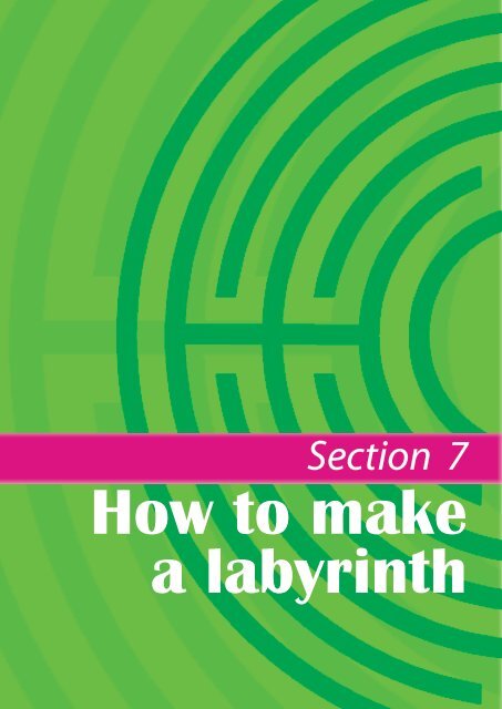 labyrinth - Scarlet Theatre