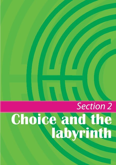 labyrinth - Scarlet Theatre