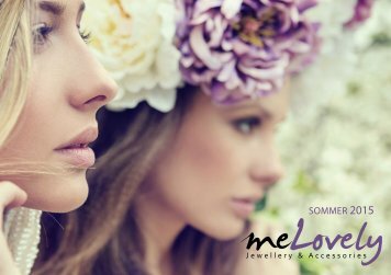 melovely Katalog | Sommer 2015