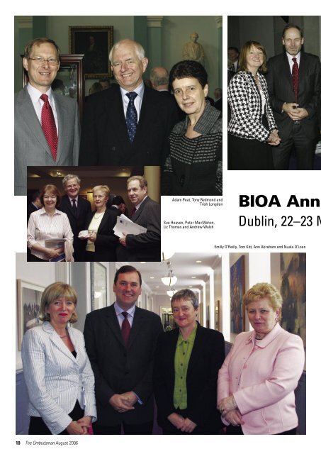 29 Ombudsman.indd - British and Irish Ombudsman Association