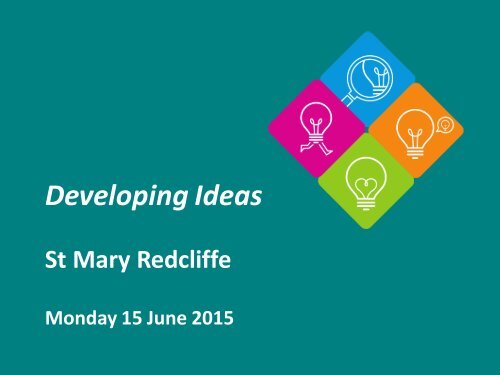 Developing Plans - Dan Tyndall's presentation on the church development project