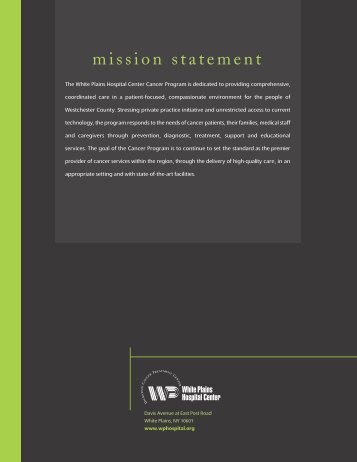 mission statement - Lum & Associates