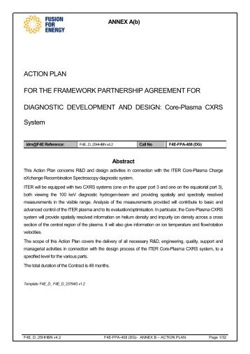 Quality Assurance Template - Infoeuropa