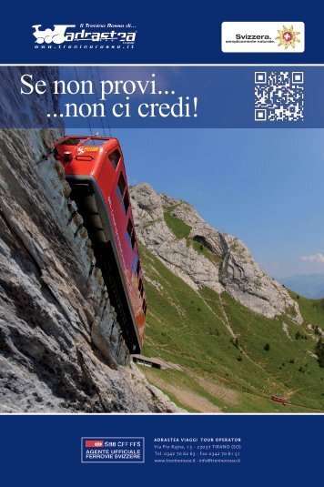 Se non provi... ...non ci credi! - Come Viaggiare Informati