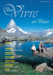 Télécharger l - Bien vivre en Valais