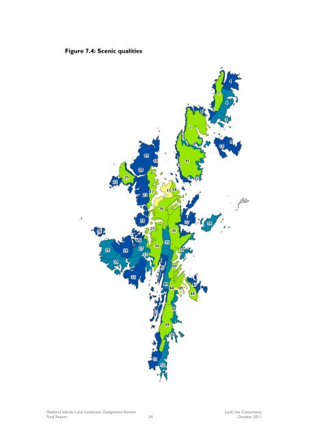 Shetland Local Landscape Designation Review: Final Report