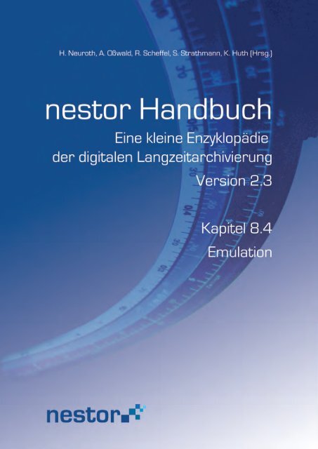 Emulation - nestor