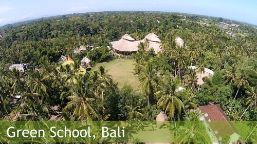 Green School, Bali