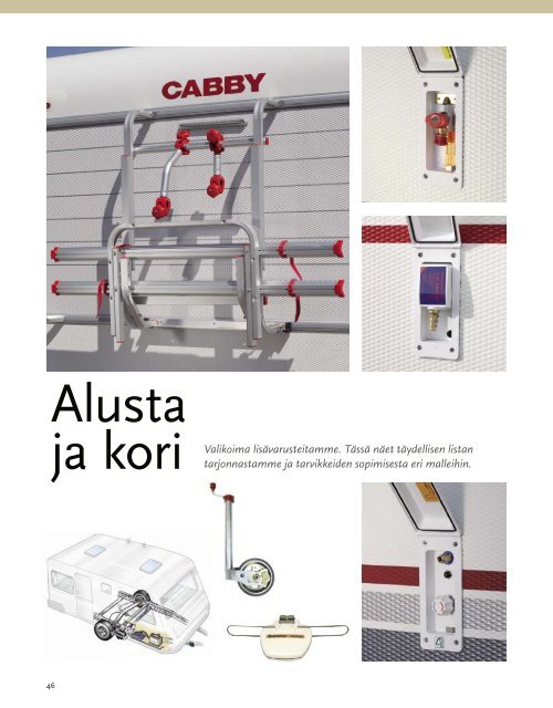 Cabby Safety System on yhteinen nimitys koko ...