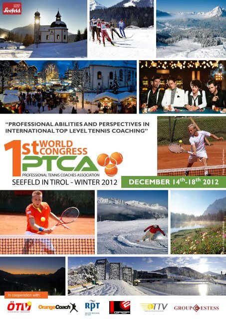 DECEMBER 14 -18 2012 - Gotennis