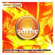 Crange-Erlebnisse 2015