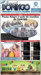 1 Pouso Alegre Ã© sede de reuniÃµes da OAB/MG - Jornal Domingo