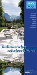 INTERLAKEN WILDERSWIL BEATENBERG ... - Alpine Pearls
