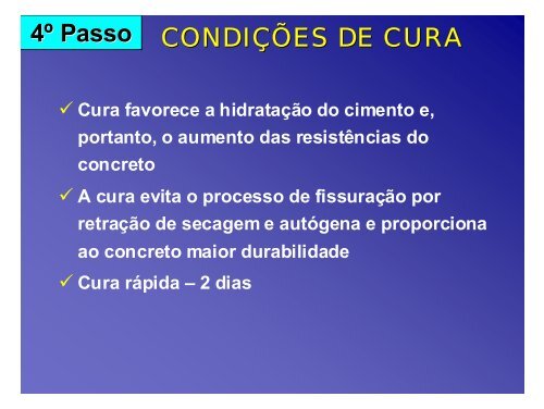 CONCRETO DE ALTO DESEMPENHO - Unesp