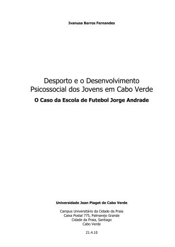 Ivanusa Fernandes.pdf - Universidade Jean Piaget de Cabo Verde
