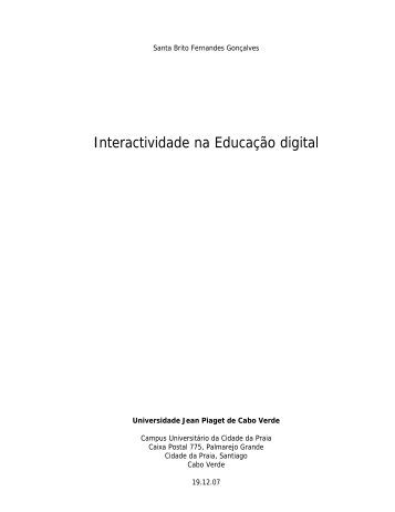 Santa Goncalves.pdf - Universidade Jean Piaget de Cabo Verde