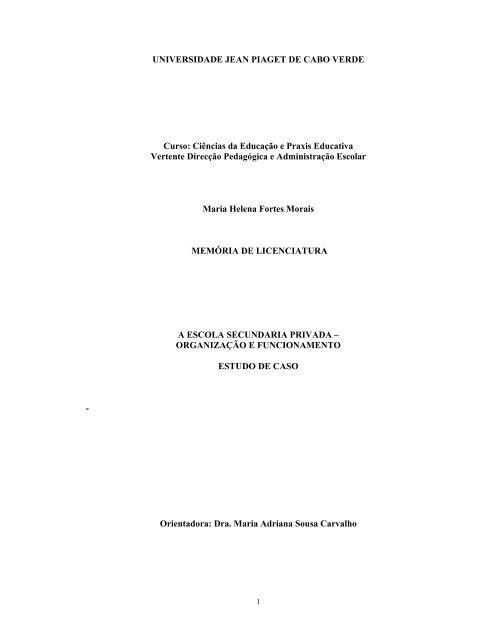 KP- Monografia - concluido.pdf - Universidade Jean Piaget de Cabo