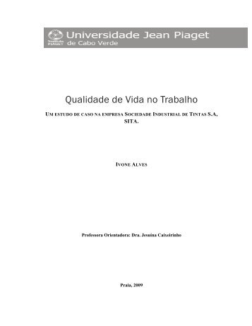 Ivone Alves.pdf - Universidade Jean Piaget de Cabo Verde