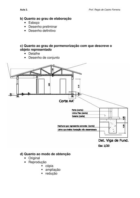 FUNDAMENTOS DO DESENHO TÃCNICO â NORMAS E ...