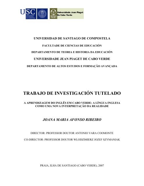 Biografia de Jean Piaget, PDF, Aprendizado