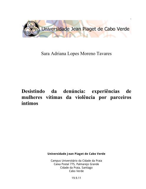 KP- Monografia - concluido.pdf - Universidade Jean Piaget de Cabo