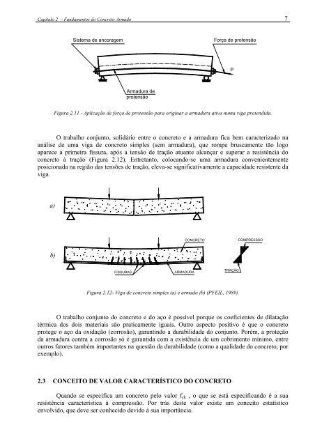 FUNDAMENTOS DO CONCRETO ARMADO - Unesp