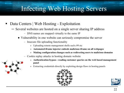 Bonded with Botnets. - SecNiche Security Labs