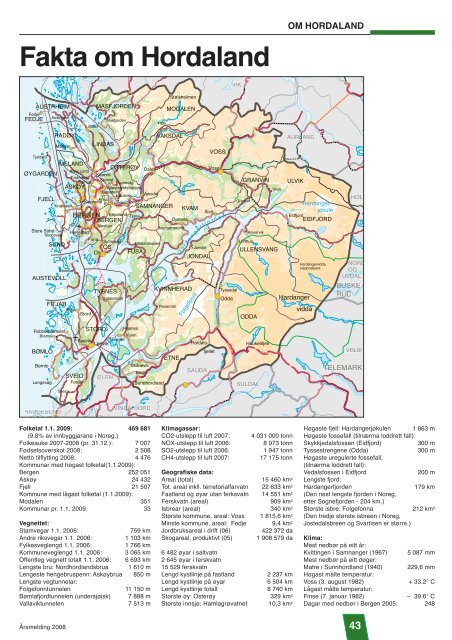 Ãrsmelding HFK 2008N.pdf - Politiske saker - Hordaland ...