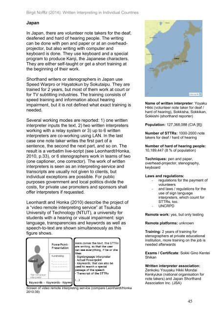 Written_interpreting_in_individual_countries_Birgit_Nofftz(2014)