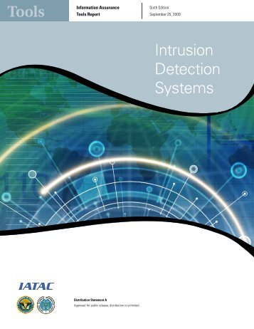 Intrusion Detection Systems - IAC : Information Analysis Centers