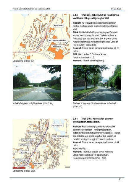 FRAM Bergen rapport 040308 - Hordaland fylkeskommune