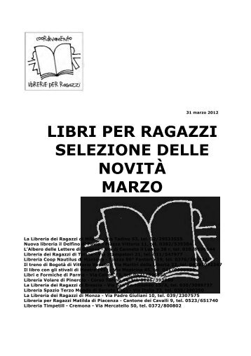 Marzo 2012 - Liberweb