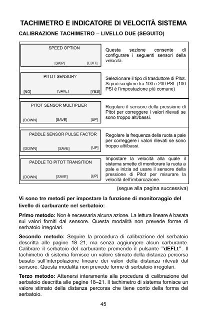 monitor di sistema v 2.0 - Brunswick Marine in EMEA Download ...