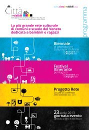 pdf CittÃ  Invisibili - Comune di Portogruaro