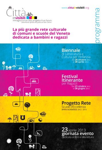 pdf CittÃ  Invisibili - Comune di Portogruaro