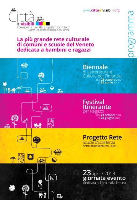 pdf CittÃ  Invisibili - Comune di Portogruaro