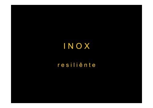 (Microsoft PowerPoint - INOX sustent\341vel_Guinter.ppt)