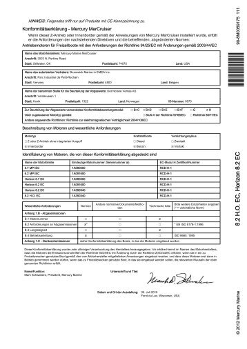 8M0059175 - Brunswick Marine in EMEA Download Center