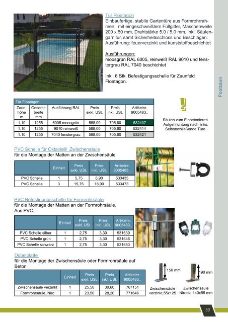 H+S „Der Zaun“ 2019