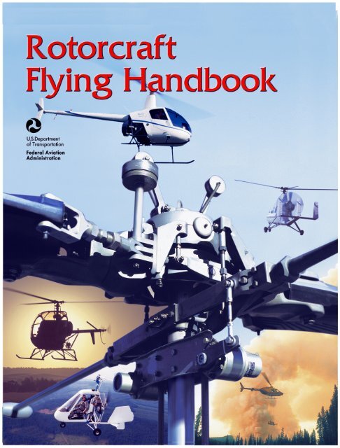 Rotorcraft Flying Handbook, FAA-H-8083-21