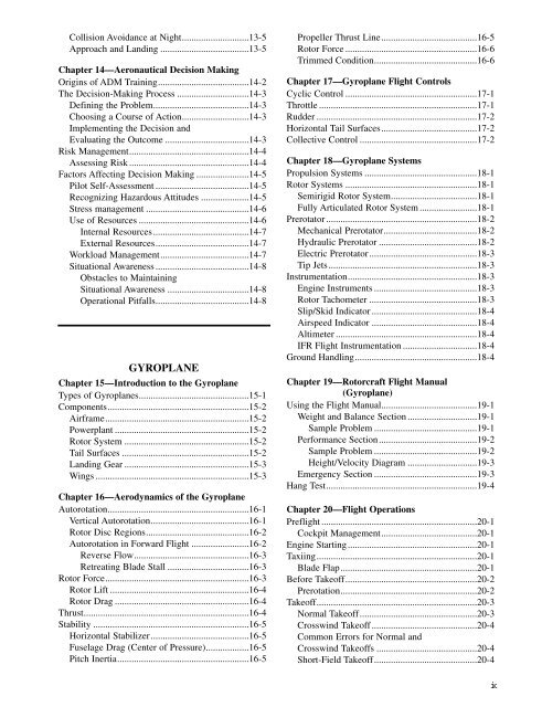 Rotorcraft Flying Handbook, FAA-H-8083-21