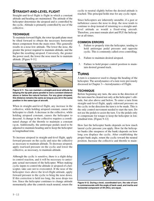 Rotorcraft Flying Handbook, FAA-H-8083-21