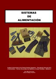 SISTEMAS DE ALIMENTACIÓN