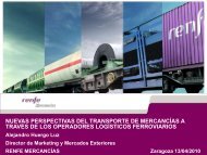 Renfe-Operadora - I International Congress On Rail Transport ...