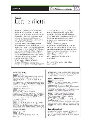 05 - classici 1 - Liberweb