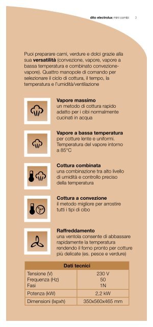 dito electrolux mini comb