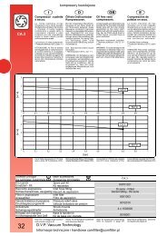 D.V.P. Vacuum Technology E GB D I CA.3 - Comfilter