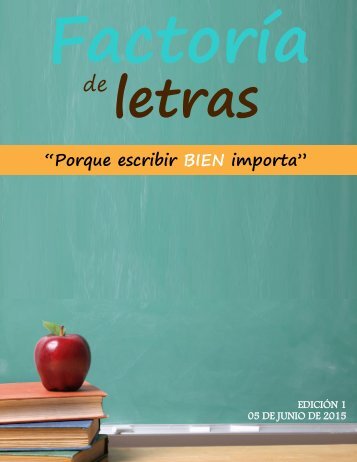 Factoría de Letras