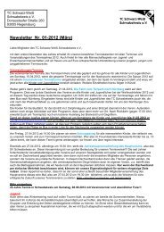 Newsletter01-2012 MÃ¤rz - schwabelweis-tennis.de